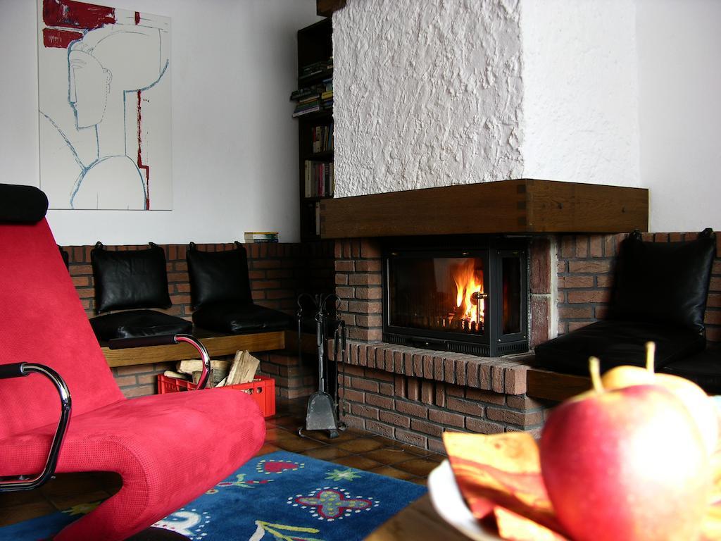Hotel Haus Recke Balve Chambre photo