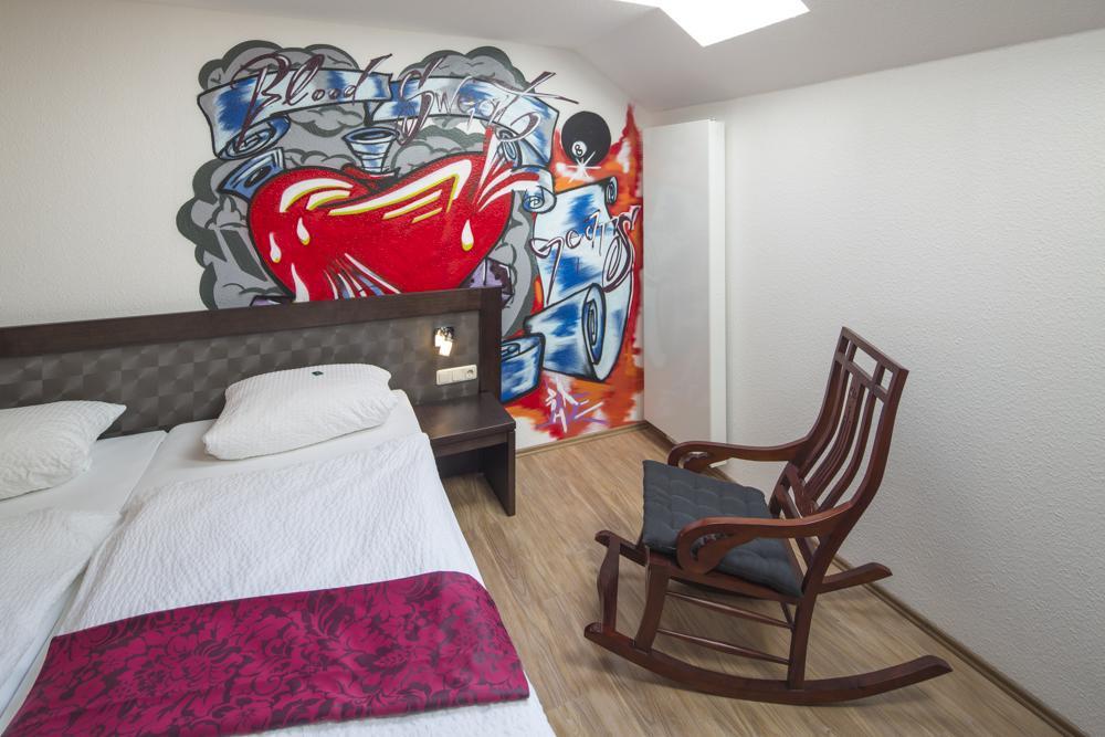Hotel Haus Recke Balve Chambre photo