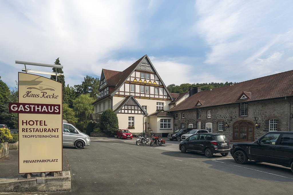 Hotel Haus Recke Balve Extérieur photo