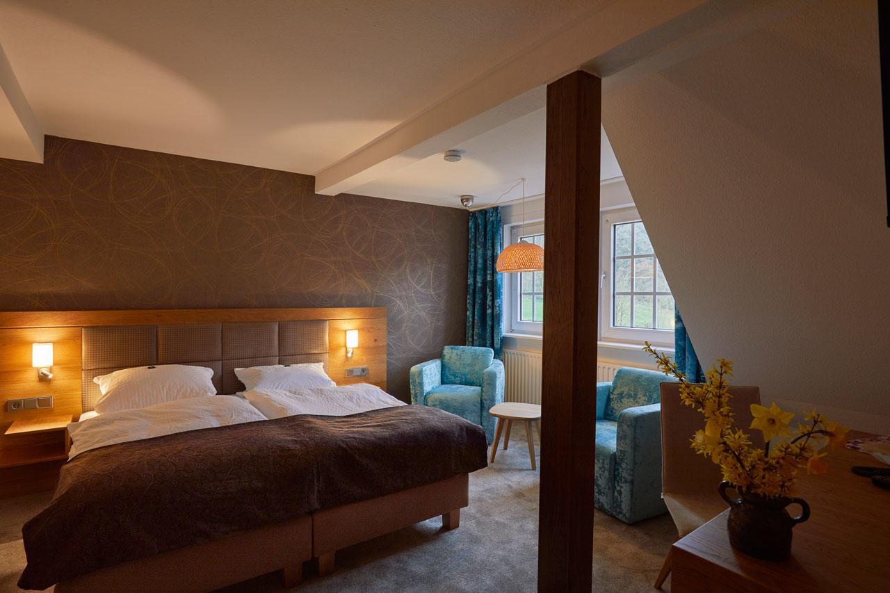 Hotel Haus Recke Balve Extérieur photo