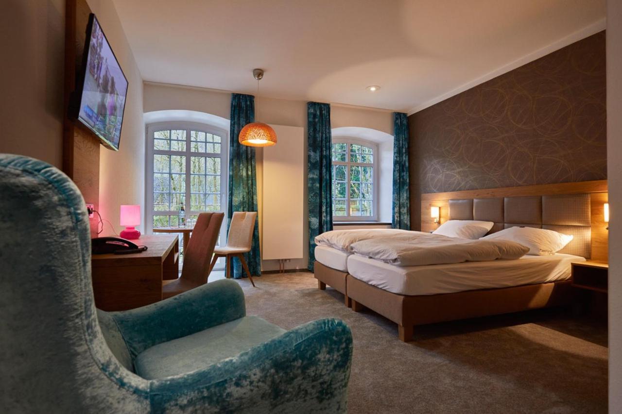 Hotel Haus Recke Balve Extérieur photo